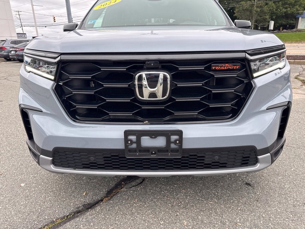 2024 Honda Pilot TrailSport