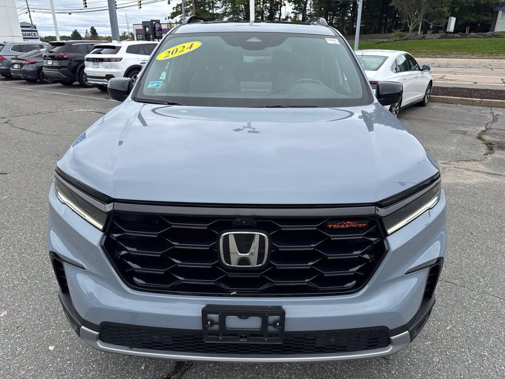 2024 Honda Pilot TrailSport