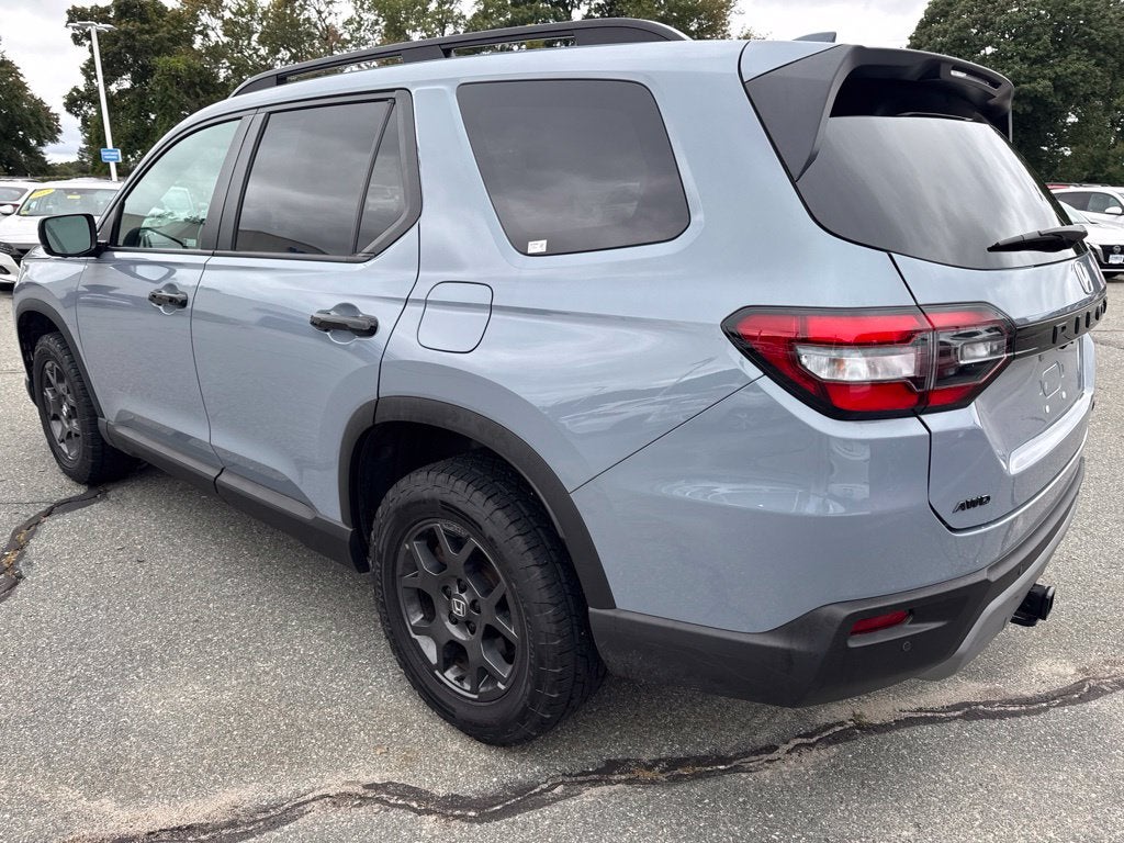 2024 Honda Pilot TrailSport
