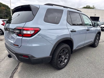 2024 Honda Pilot TrailSport