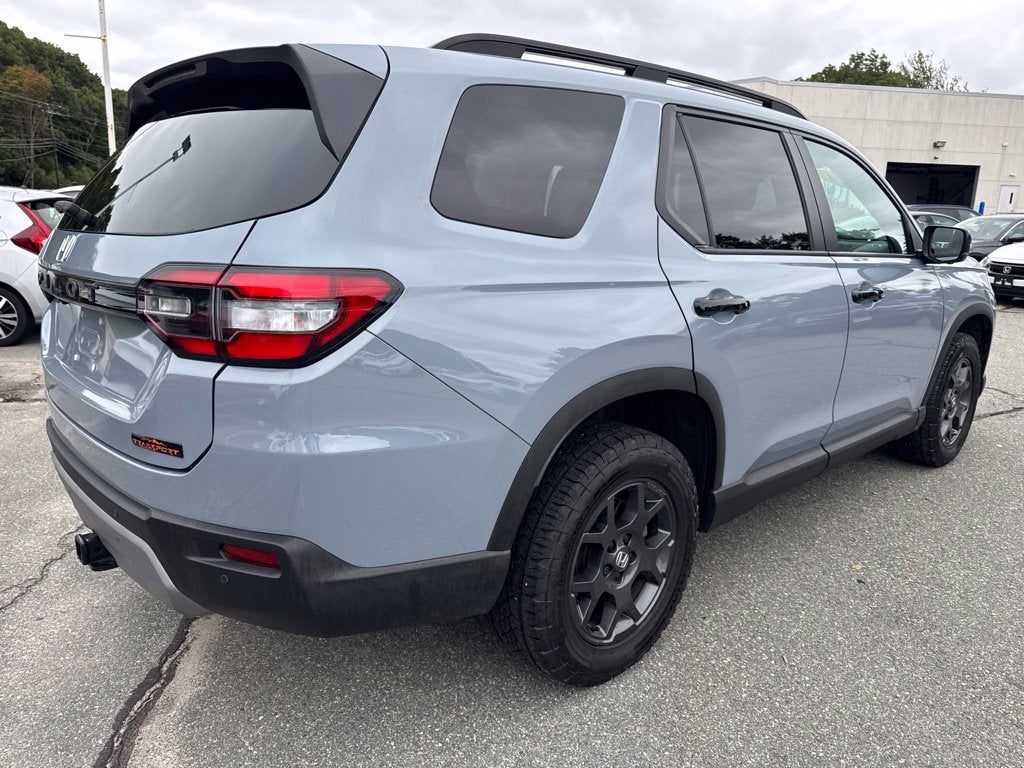 2024 Honda Pilot TrailSport