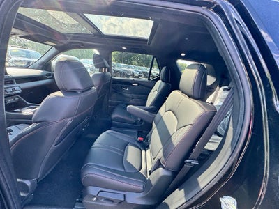 2026 Honda Pilot TrailSport