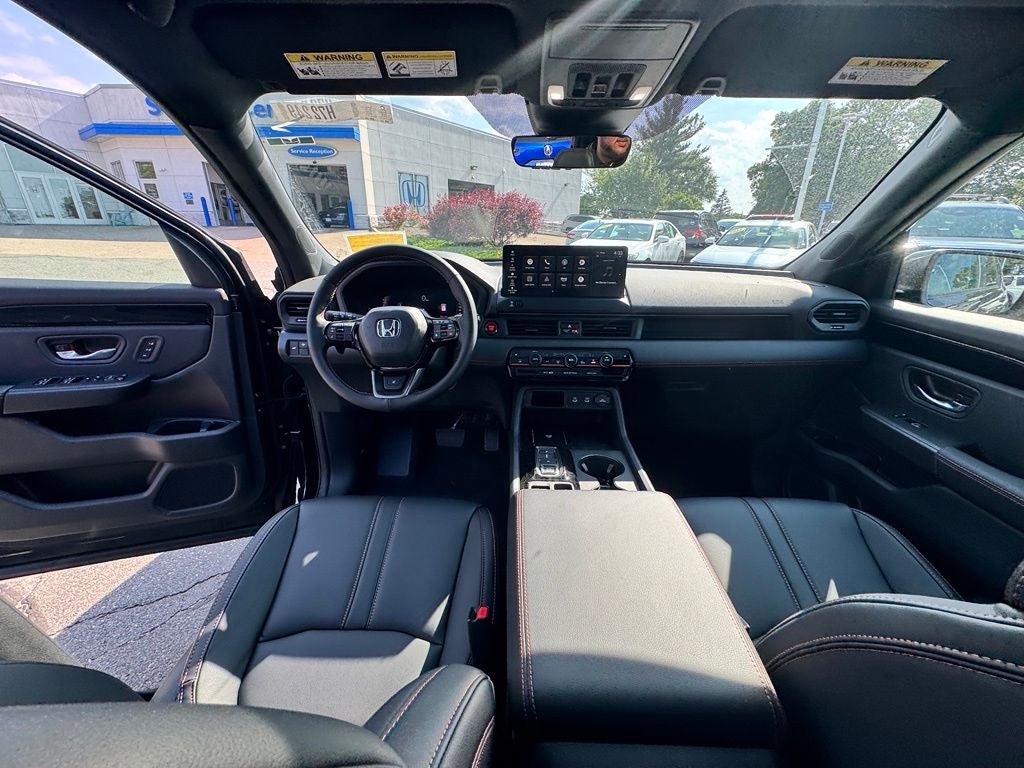 2026 Honda Pilot TrailSport