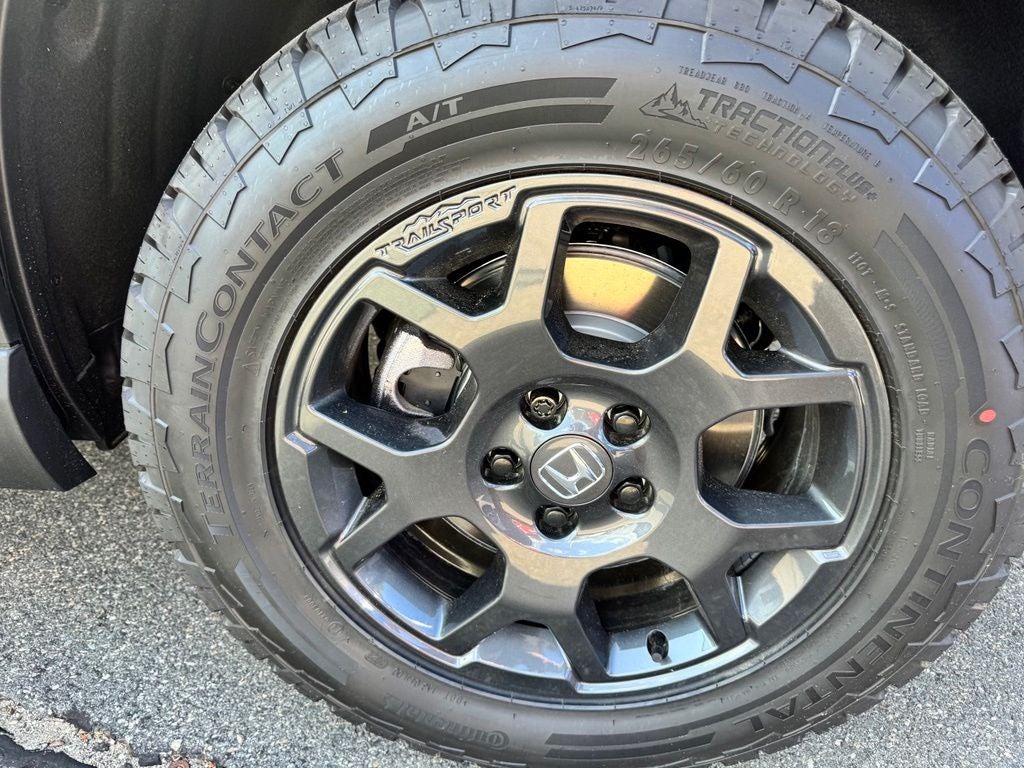 2026 Honda Pilot TrailSport