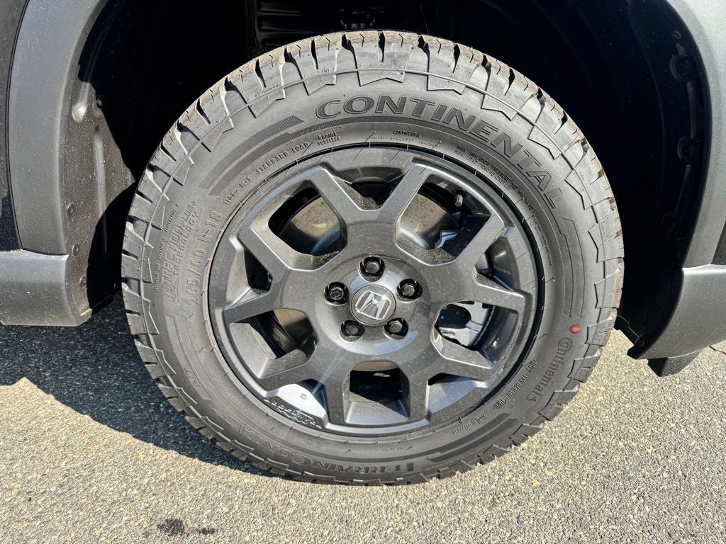 2026 Honda Pilot TrailSport