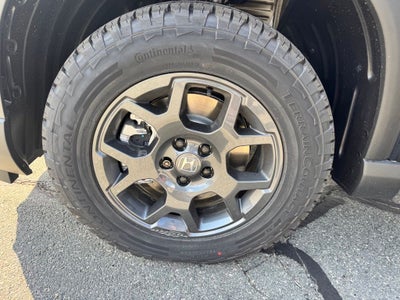 2026 Honda Pilot TrailSport