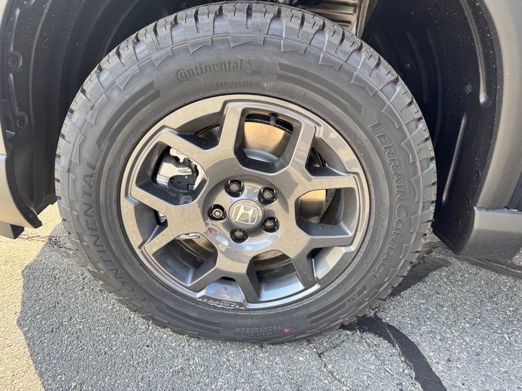 2026 Honda Pilot TrailSport