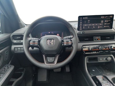 2026 Honda Pilot TrailSport