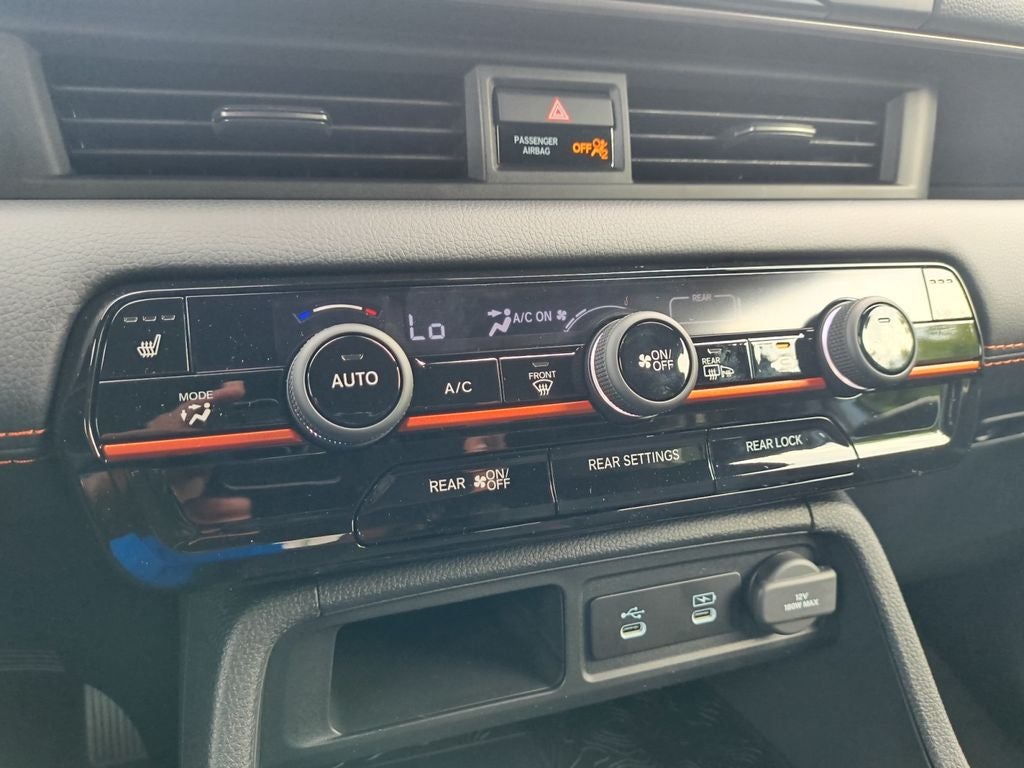2026 Honda Pilot TrailSport