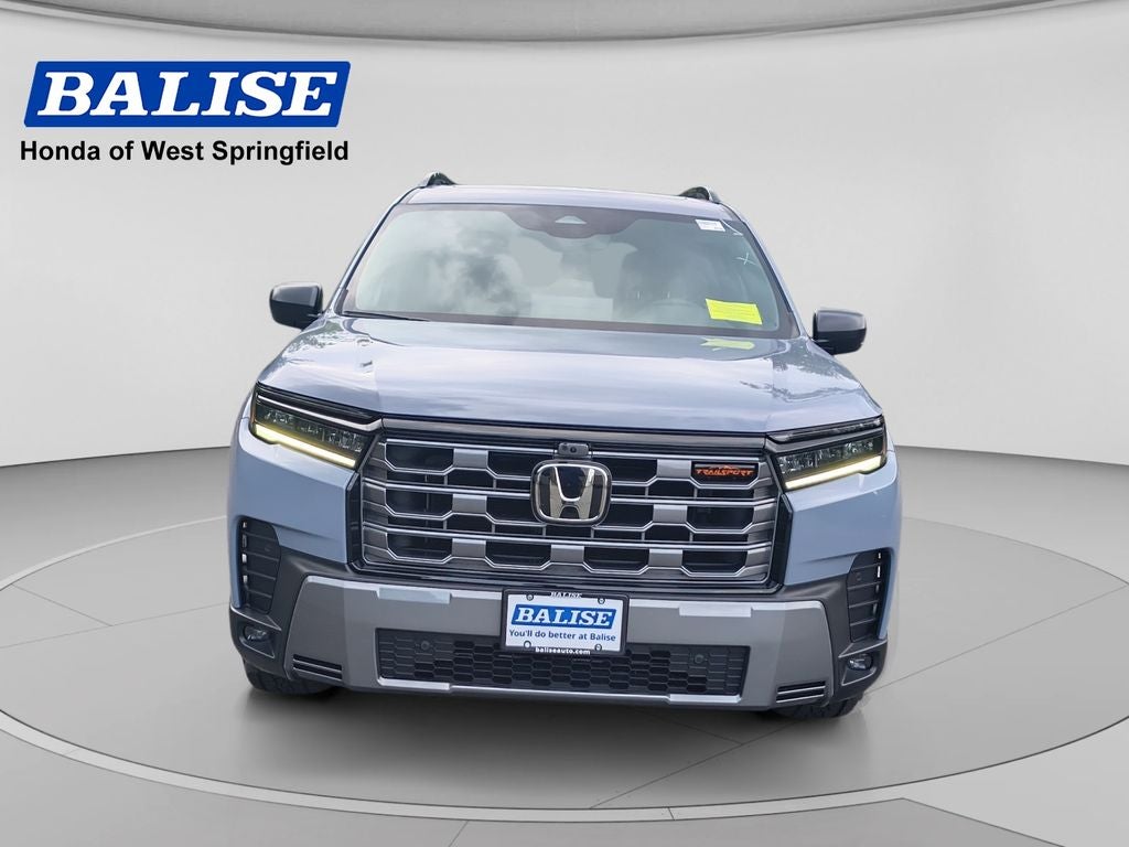 2026 Honda Pilot TrailSport