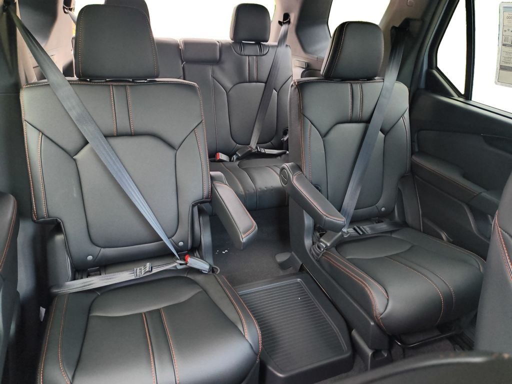 2026 Honda Pilot TrailSport