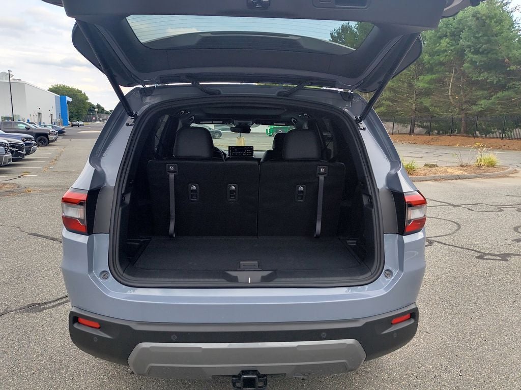 2026 Honda Pilot TrailSport