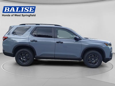 2026 Honda Pilot TrailSport