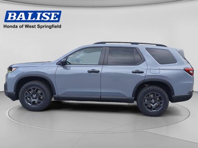 2026 Honda Pilot TrailSport