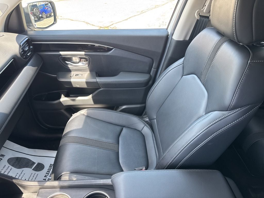 2025 Honda Pilot Touring