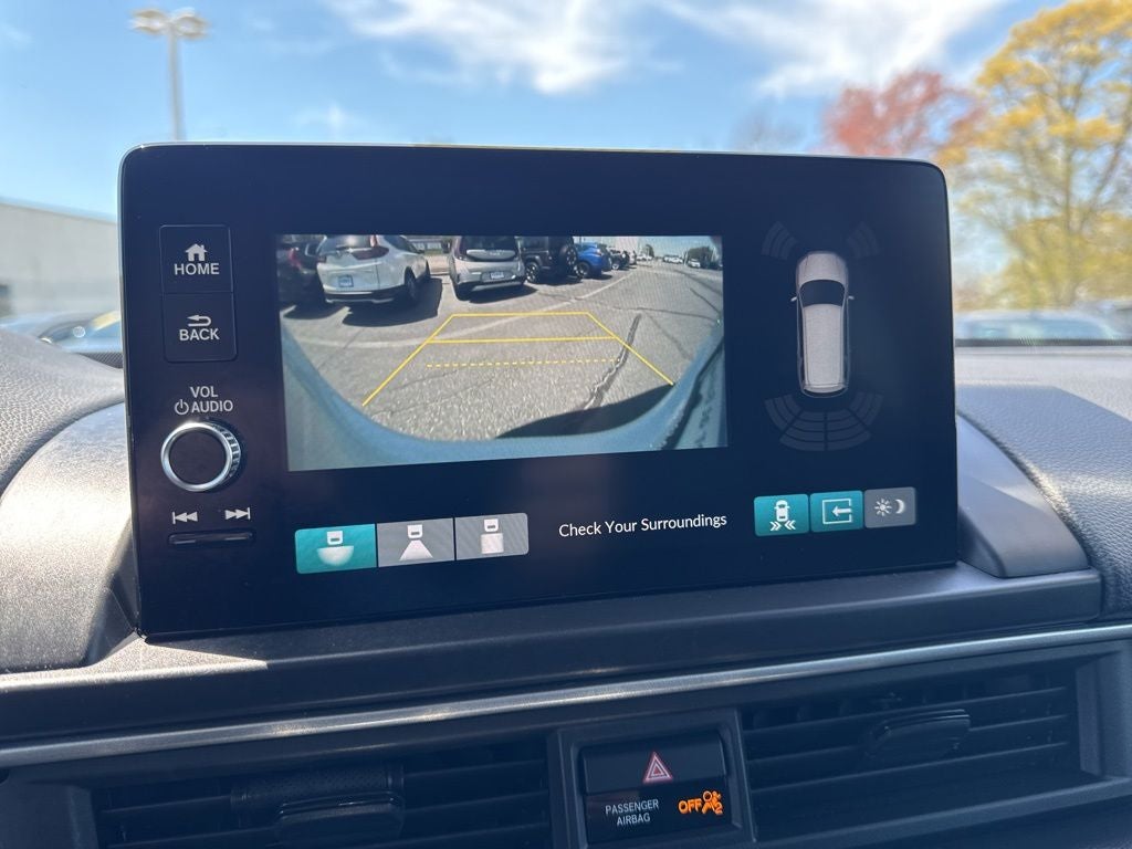 2025 Honda Pilot Touring