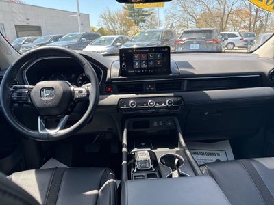 2025 Honda Pilot Touring