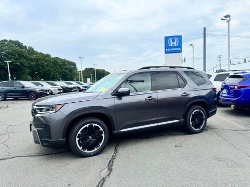 2026 Honda Pilot Touring