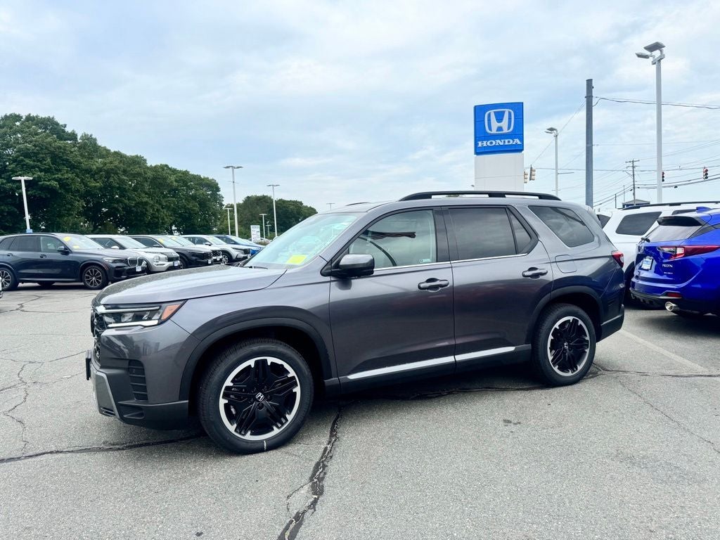 2026 Honda Pilot Touring