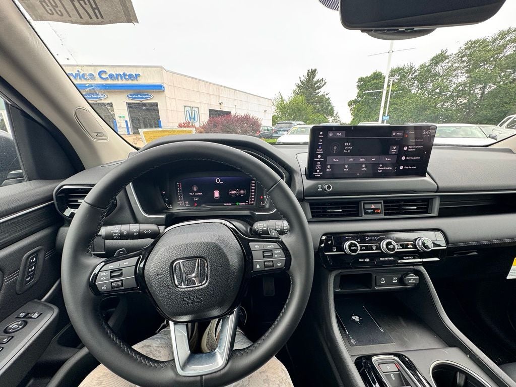 2026 Honda Pilot Touring