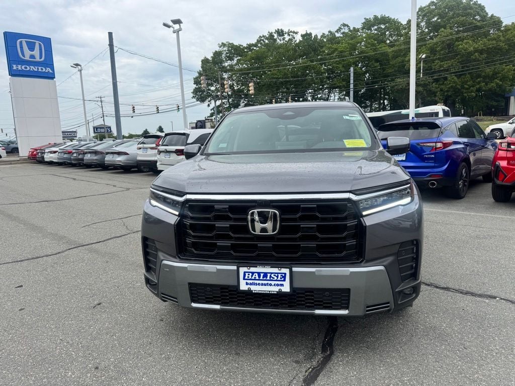 2026 Honda Pilot Touring