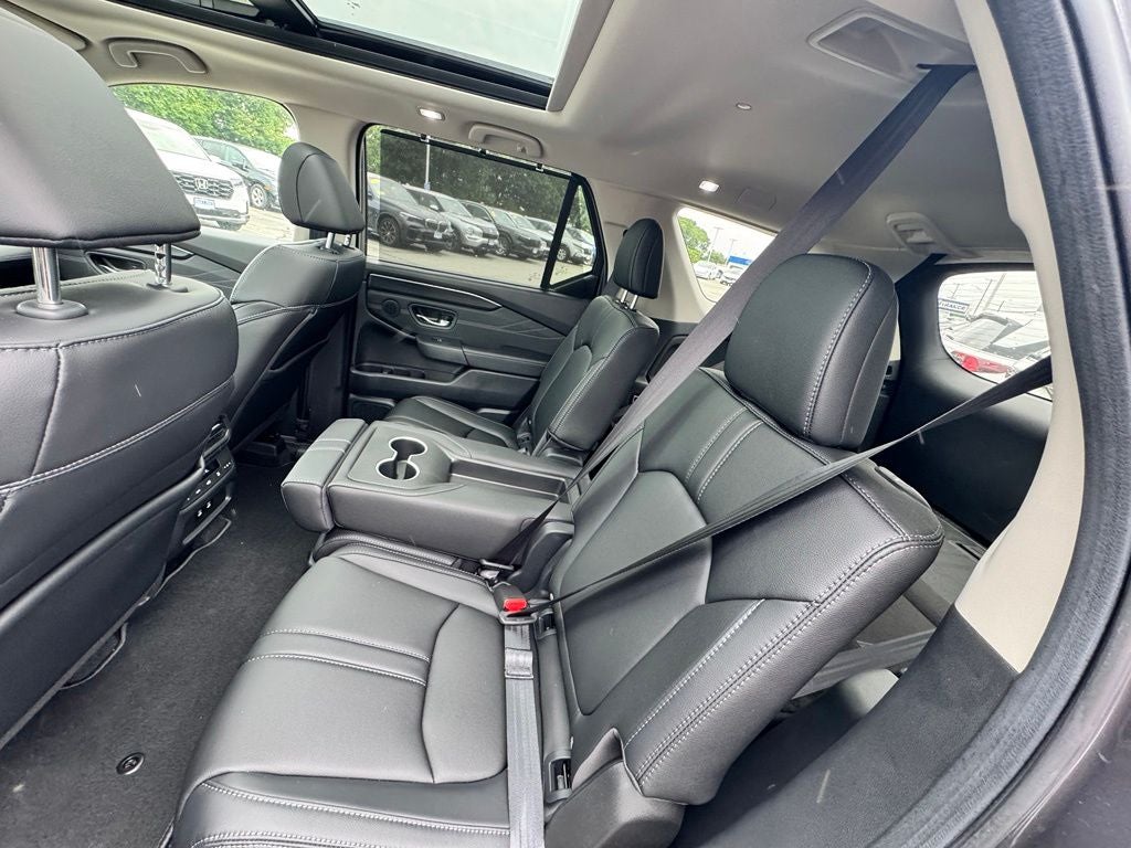 2026 Honda Pilot Touring