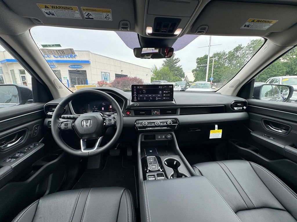 2026 Honda Pilot Touring