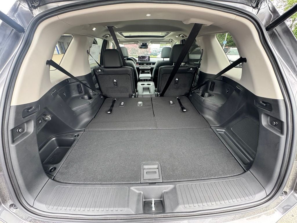 2026 Honda Pilot Touring