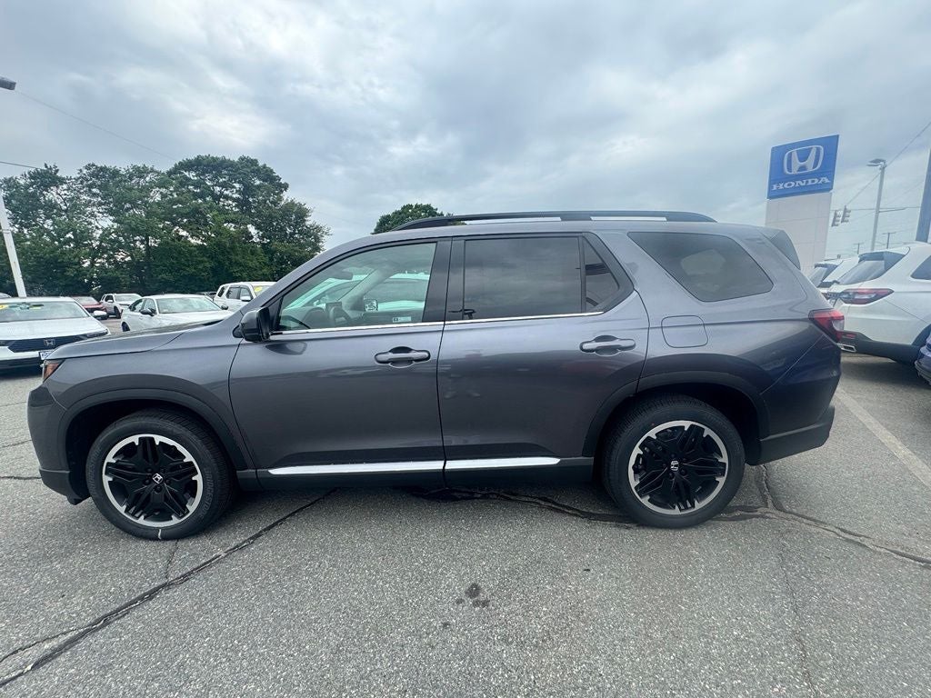2026 Honda Pilot Touring