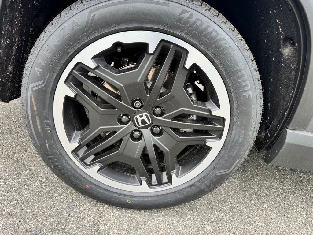 2026 Honda Pilot Touring