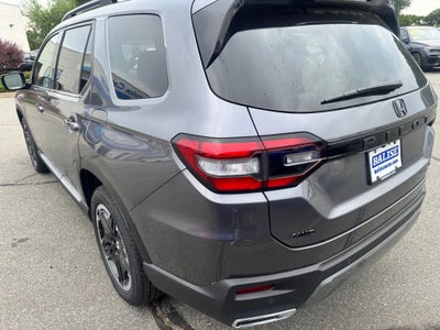 2026 Honda Pilot Touring