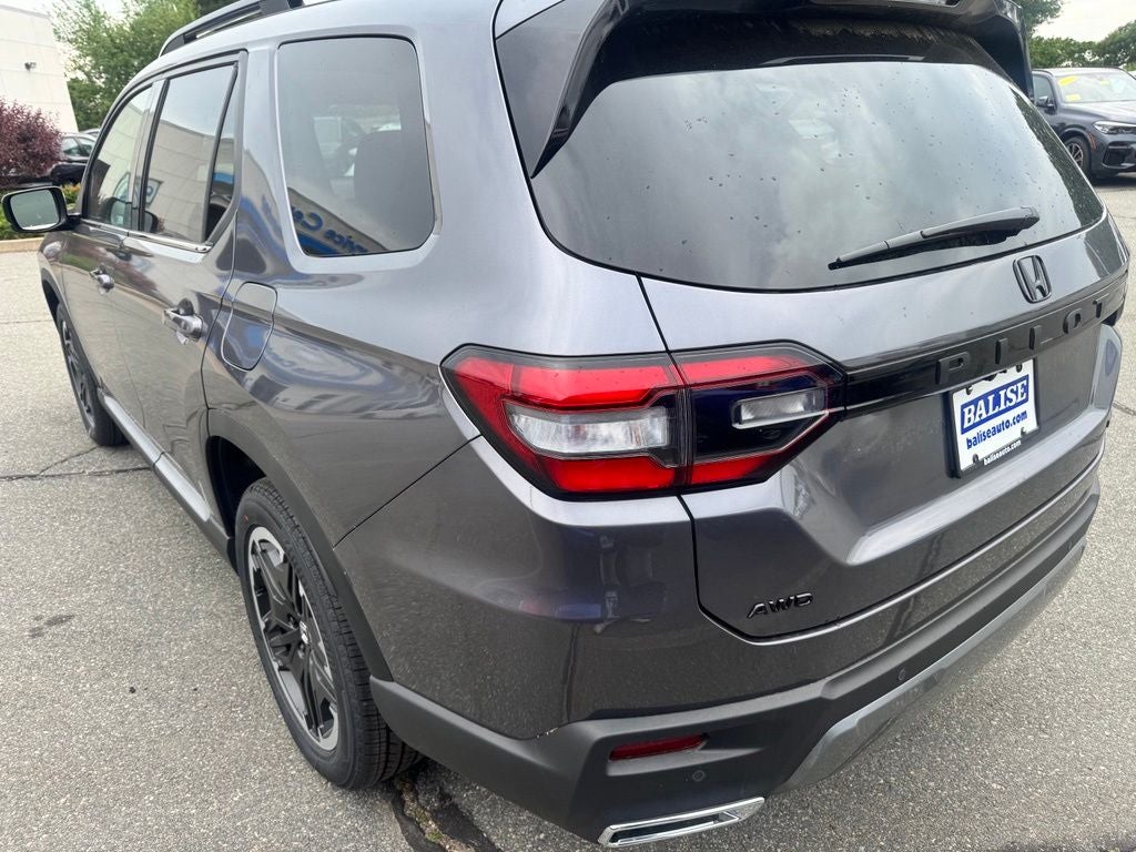2026 Honda Pilot Touring