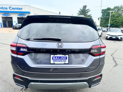 2026 Honda Pilot Touring