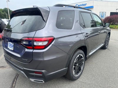 2026 Honda Pilot Touring