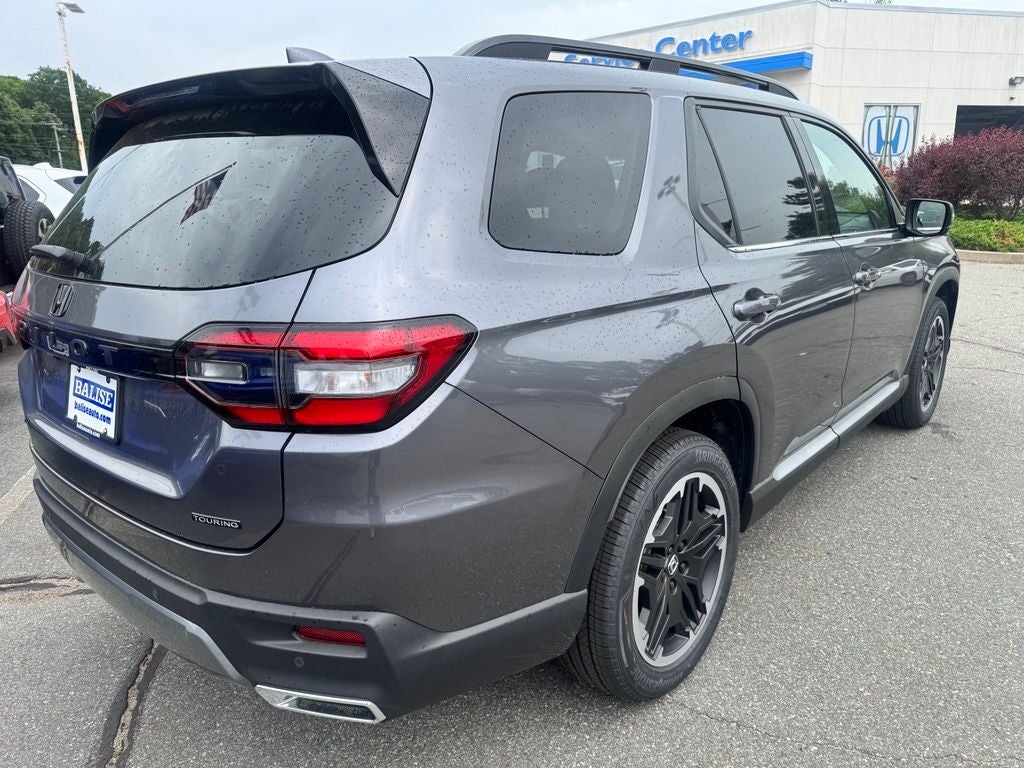 2026 Honda Pilot Touring