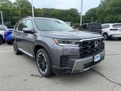 2026 Honda Pilot Touring