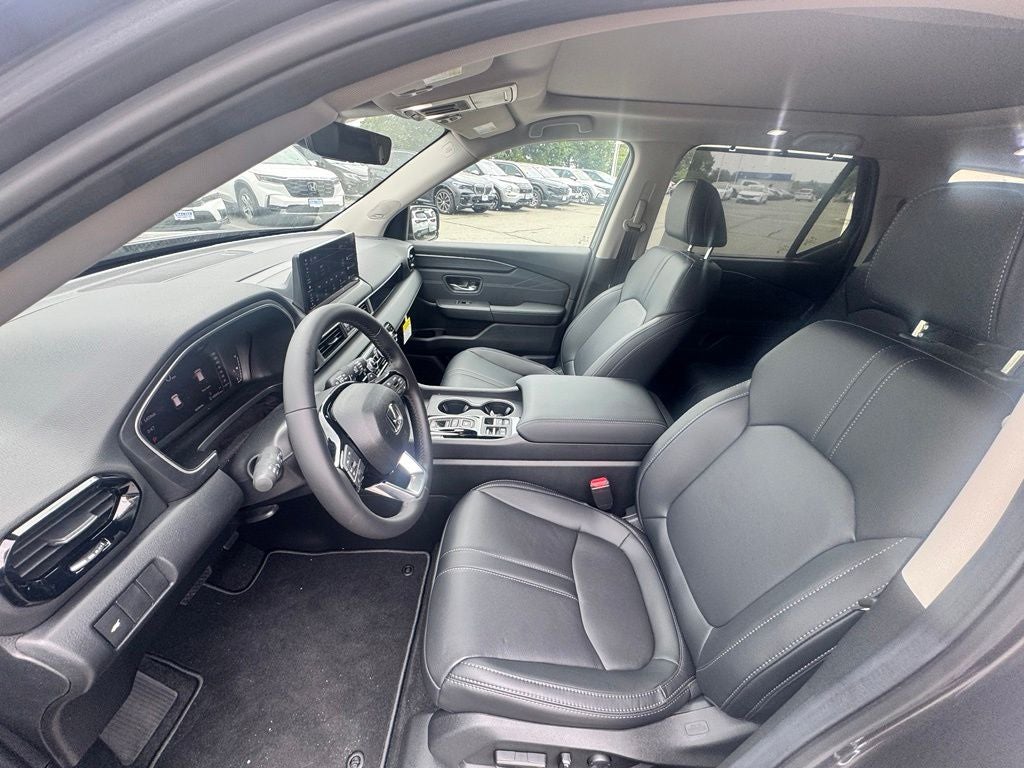 2026 Honda Pilot Touring