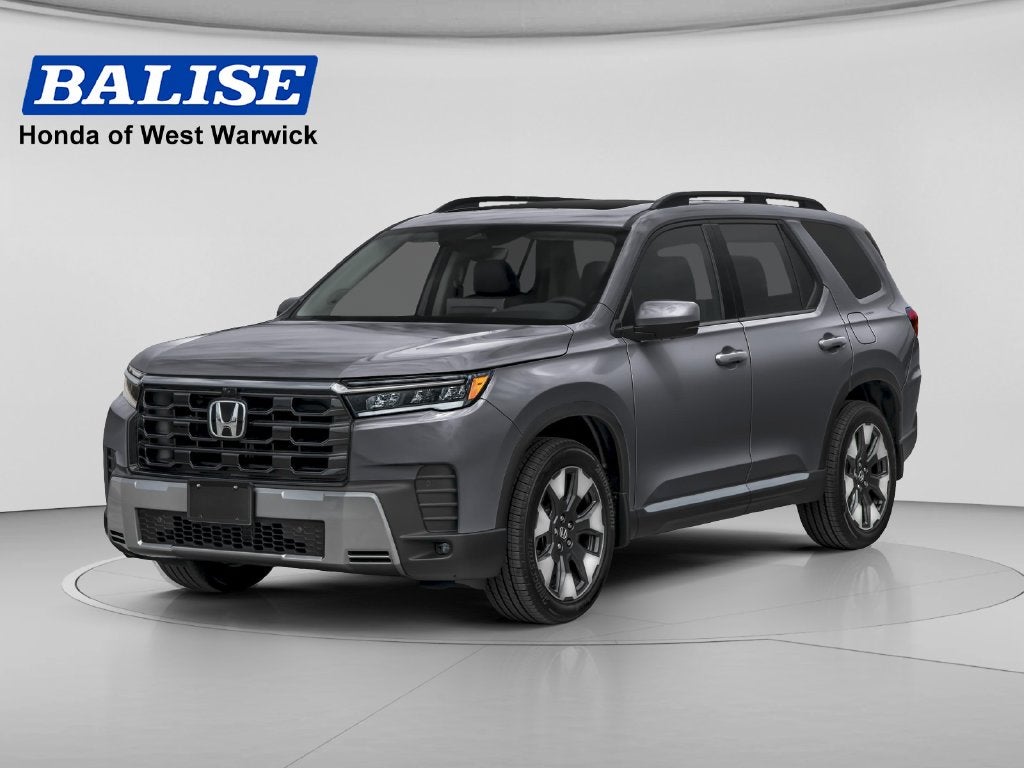 2026 Honda Pilot