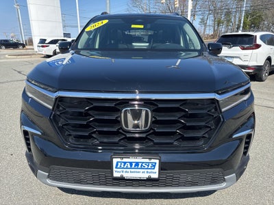 2024 Honda Pilot Touring