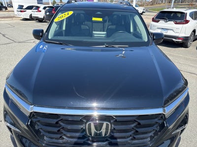 2024 Honda Pilot Touring