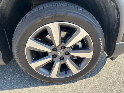 2024 Honda Pilot Touring