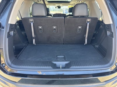 2024 Honda Pilot Touring