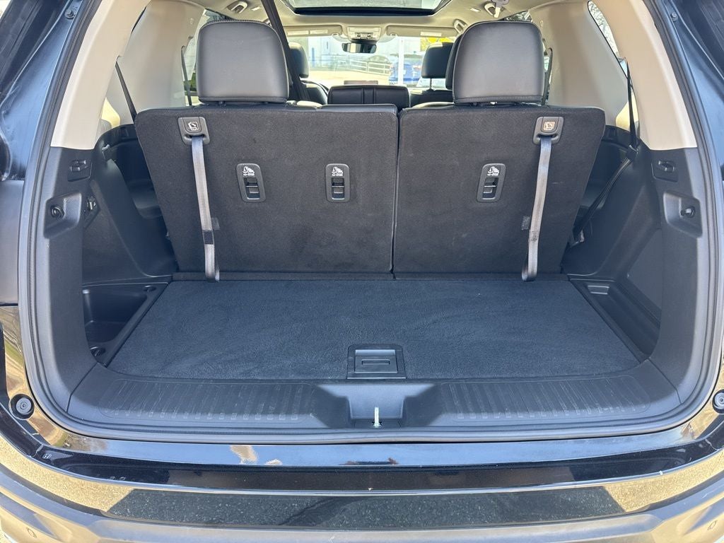 2024 Honda Pilot Touring