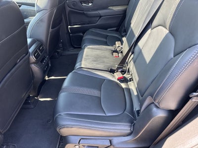 2024 Honda Pilot Touring