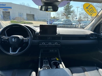 2024 Honda Pilot Touring