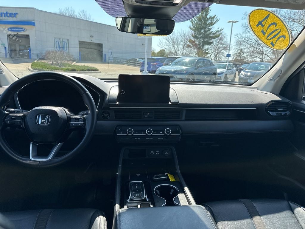 2024 Honda Pilot Touring