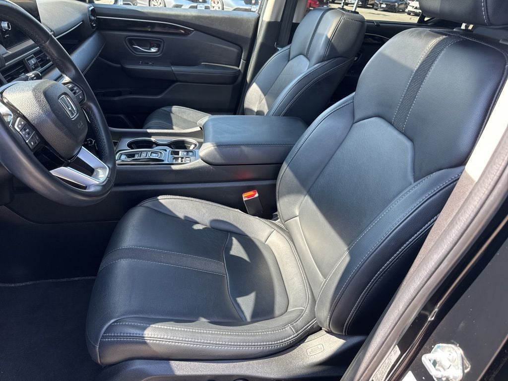 2024 Honda Pilot Touring