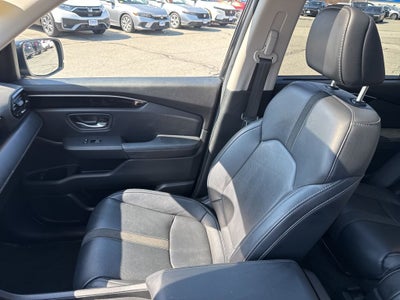 2024 Honda Pilot Touring