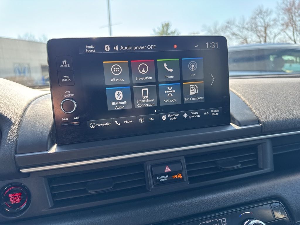 2024 Honda Pilot Touring