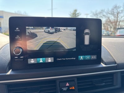 2024 Honda Pilot Touring